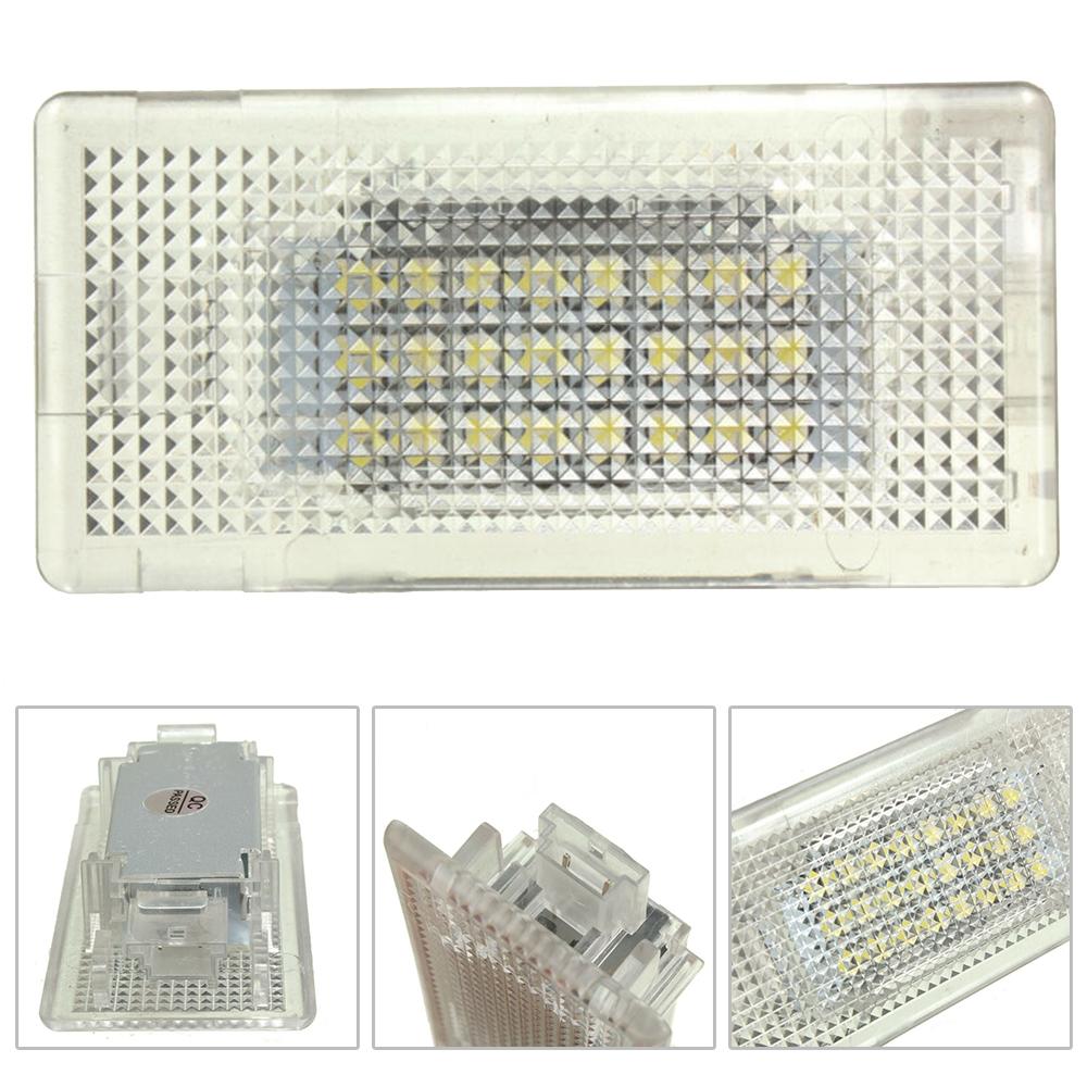 Glove Box Trunk Lid Light For BMW E90 E92 E66 E39 Plastic Interior Replacement