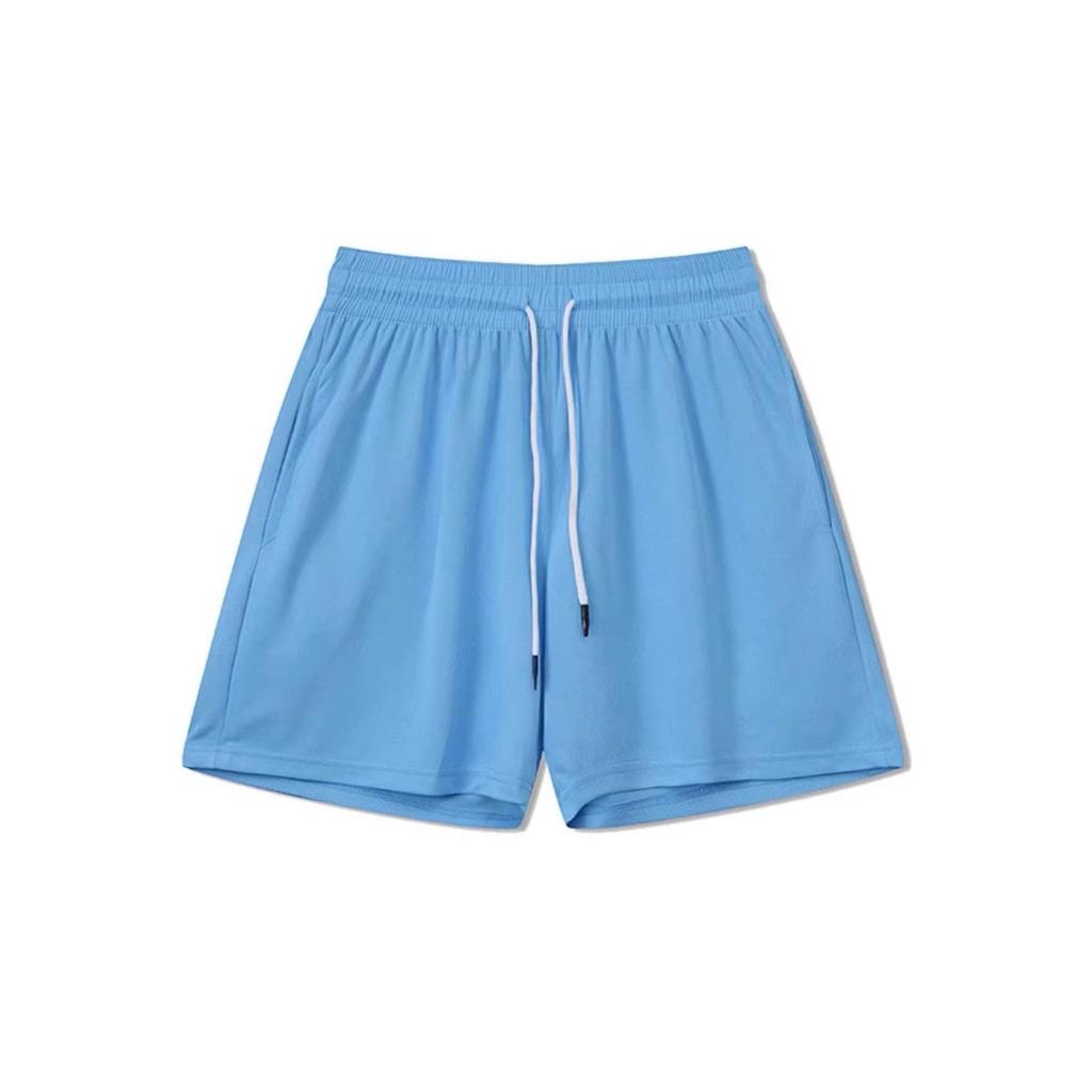 Unisex American Quick-Dry Basketball Shorts: Summer Loose-Fit Sports Pants