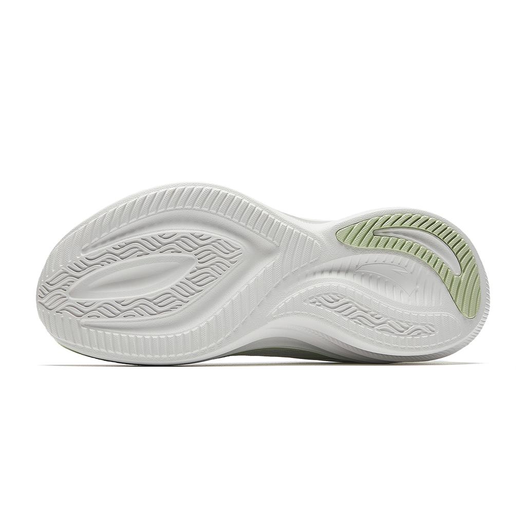 Anta Leaf 5.0 Running Shoes Women's White Green 922625528-1