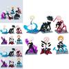 Jujutsu Kaisen Action Figure Set Pvc Collectible Figures For Anime Fans And Display