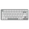 Gaming Keyboard Red Switch Mechanical Keyboard with Bluetooth Full Key Dwarf Red Switch Gaming Keyboard with White Full Key Compatible with English