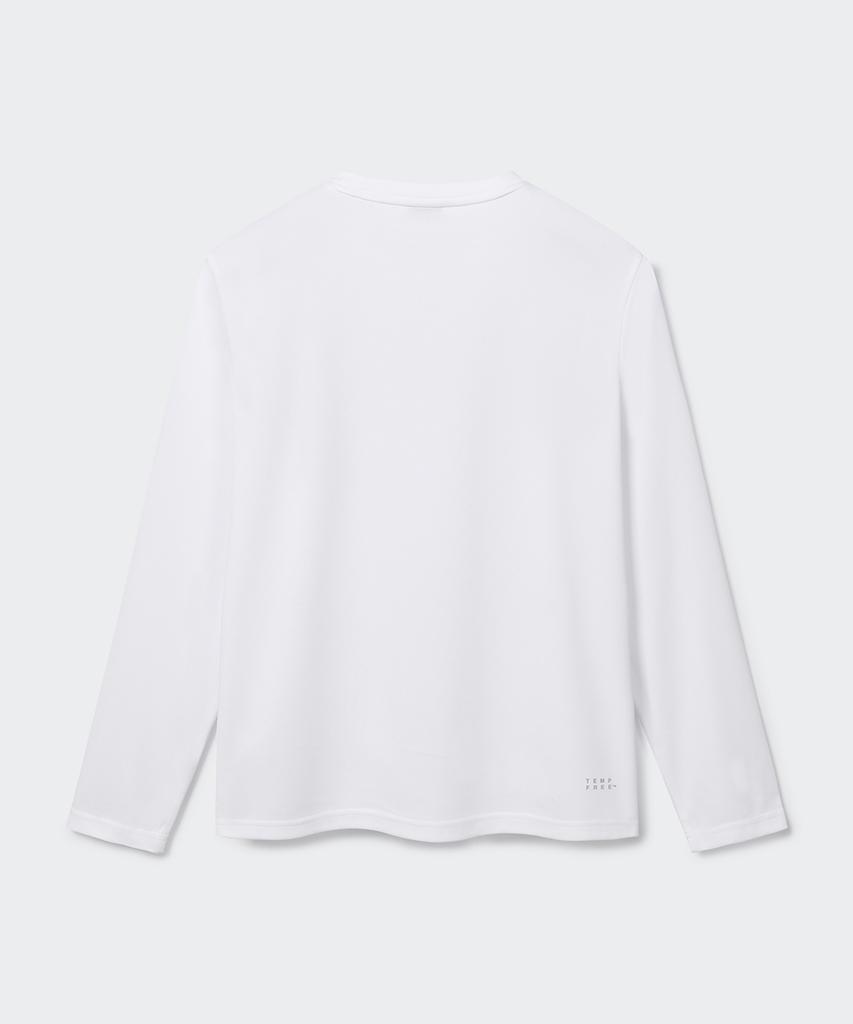 MUSINSA STANDARD SPORTS [2-Pack] Basic Sports Fleece-Lined Long Sleeve (3 Colors) (E Type)