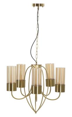 Ceiling Lamp Versailles 5 Lights Cm Ø 80X103