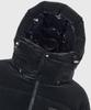 DUVETICA Torissa Velvet (Light Black) (Women'S Down Jumper)