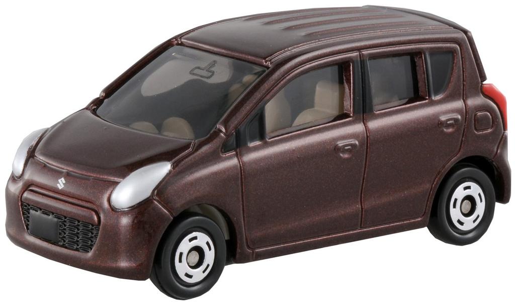 Tomica Suzuki Alto č. 061 (Puchýř)