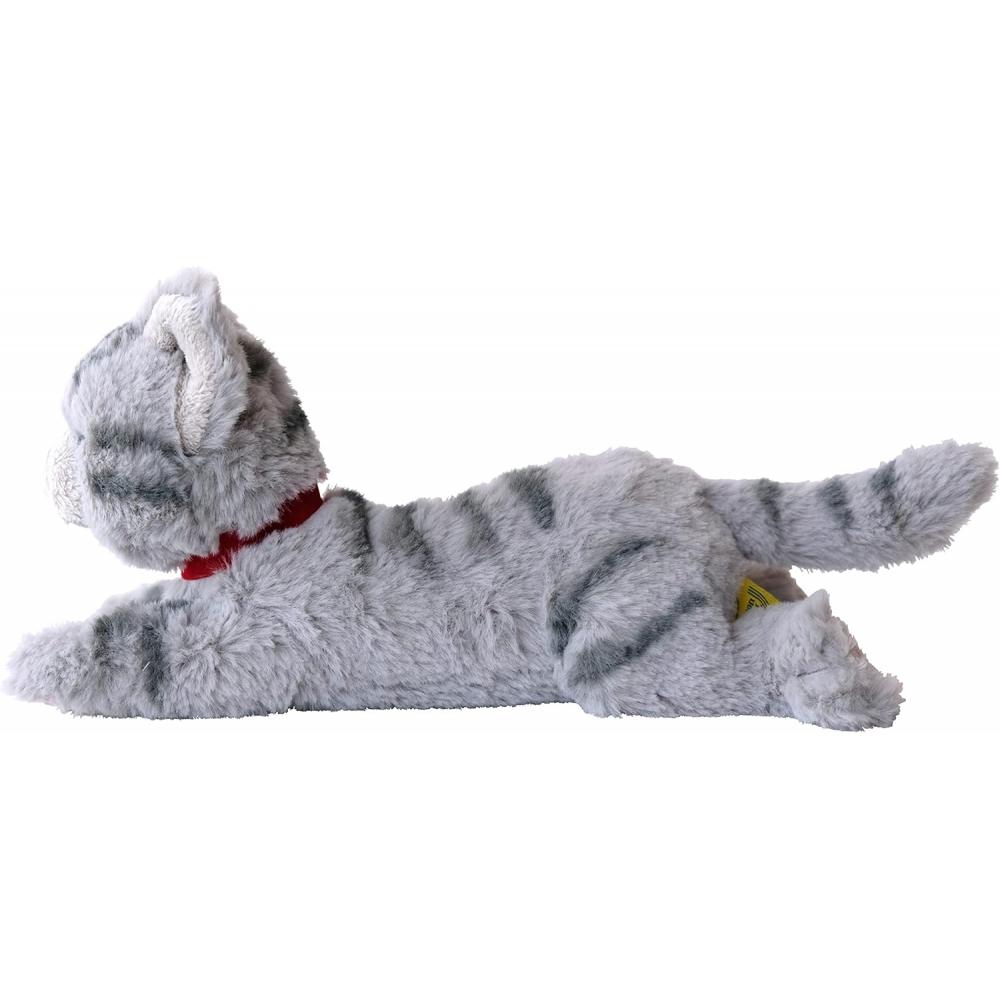 Sunlemon Cat Plush Gy Gray 11x29x12cm P 8012