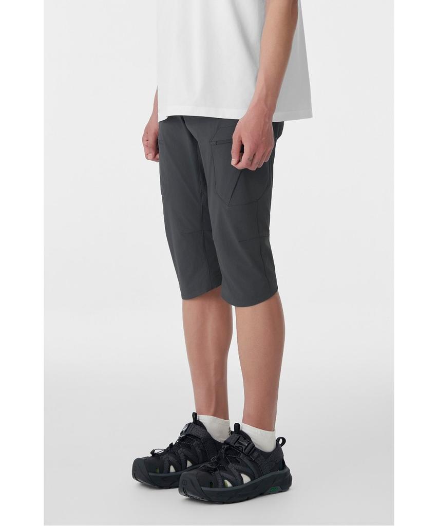 Koolongseupocheu Men'S 3/4 Cargo Pants Jwpom26231Dgy