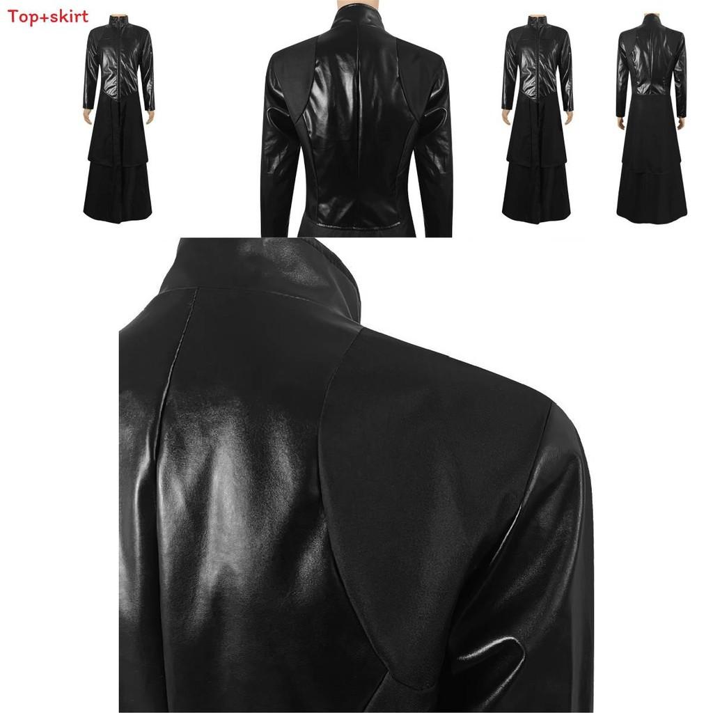 The Sandman Morpheus Cosplay Costume With Breathable Fabric For Theatrical Shows And Festivals