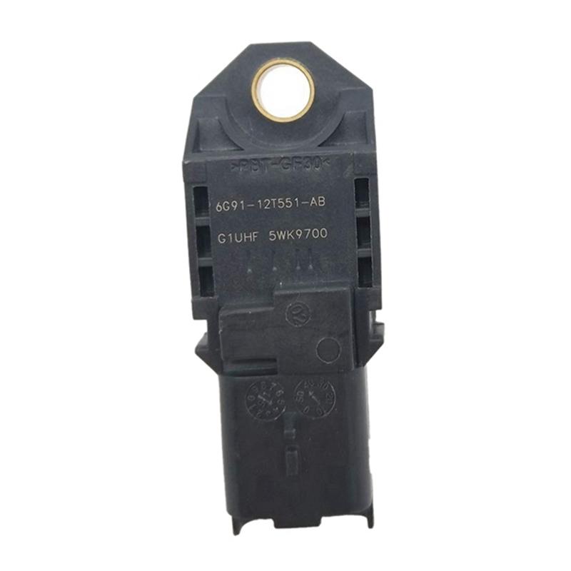 Intake Manifold Pressure Sensor For Ford Mondeo IV Galaxy S-Max 2.0 Tdci Ranger Rover 6G91-12T551-AB 5WK9700-M53K