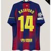 26th Club World Cup Football Jersey Paris Miami Juventus Fans Short Sleeve