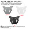 Fit For YAMAHA MT-09 2025 2025 2025 Motorcycle Accessories Windshield Windscreen Wind Screen MT09 MT 09 Mt09