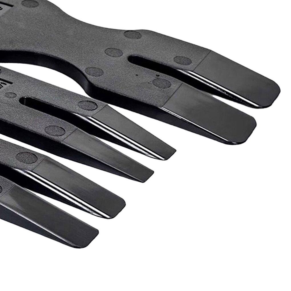 Panelová svorka Nástroj pro demontáž dveří Nástroje pro demontáž T10383 3 ks Spolehlivý Snadno přenosný