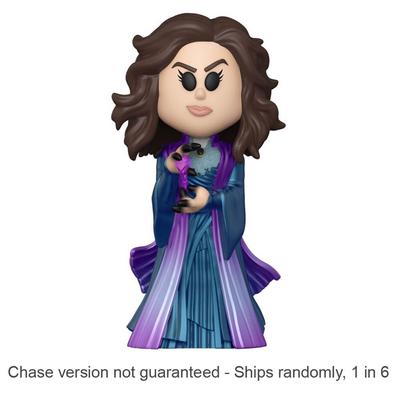 WandaVision Agatha Harkness Vinyl Soda Chase wird 1 von 6 ausgeliefert