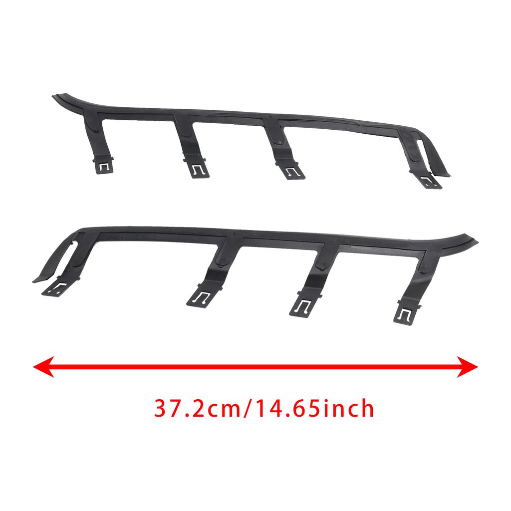 2pcs Headlight Gasket Seal L+R 63126939273 63126939274 For BMW X3 E83 04-10