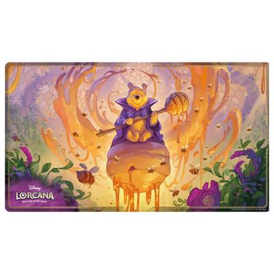 Disney Lorcana TCG Japanese Version Official Playmat the The Wizard of "Winnie Pooh Honey"