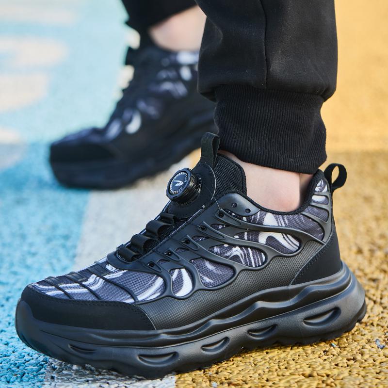 Safety Work Shoes Men Plastic Toe Safety Boots Fashion Lightweight Comfort Working Sneakers Anti-puncture Indestructible Shoes