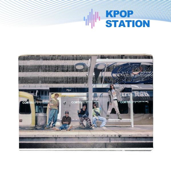 CORTIS Pierwszy minialbum [COLOR OUTSIDE THE LINES]