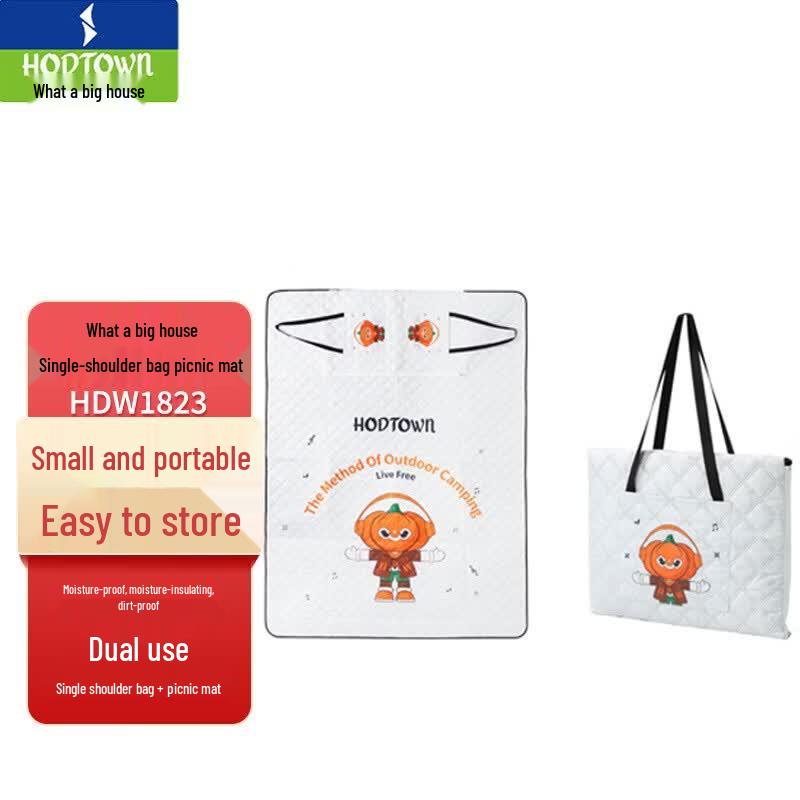 Hodtown Picnic Mat