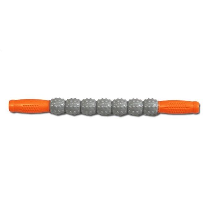 

Muscle Stick Massage Seven Ball Wolf Tooth Fascia Sticks Relaxation Yoga Roller