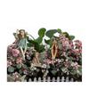 1 Set Fairy Garden - 6pcs Miniature Fairies Figurines Accessories for Outdoor Garden Decoration