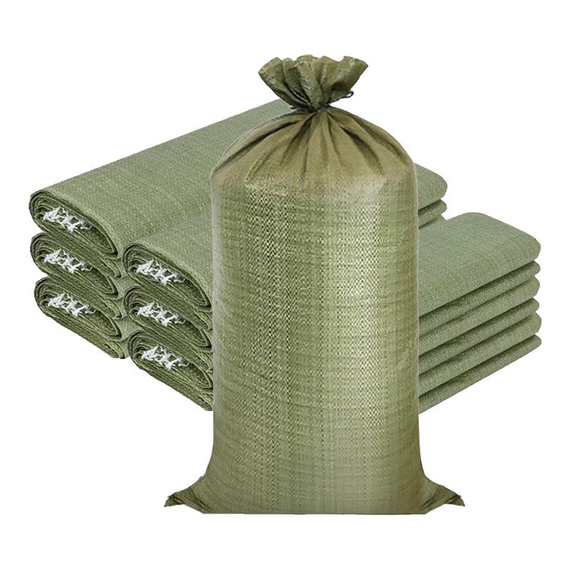 Heavy Duty PP Woven Packing Bags 40x60cm