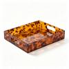 Durable Vanity Tray Lightweight Jewelry Tray Dresser Decor Storage Box  Bedroom