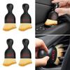Car Interior Cleaning Soft Brush Dust Remover Car Accessories For Rio Sportage R K3 K4 K5 Ceed Sorento Cerato Soul