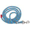 Nylon Horse Rope Multipurpose Thickened Livestock   Rope with Alloy Hook for Horse Livestock Pet 8.2ft