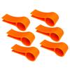 A20F-Efficient 6Pcs Wire Separator And Straightening Tool For CAT7/CAT5/CAT6 Networking Cables