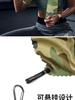 Tragbares Schnelltrocknendes Mikrofaserhandtuch und Wasserdichte Tasche für Outdoor-Sport, Reisen und Geschäftsreisen