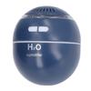 Household Ball Shaped Humidifier Colorful RGB Light Humidifier Mini Water Replenishing Air Humidifier