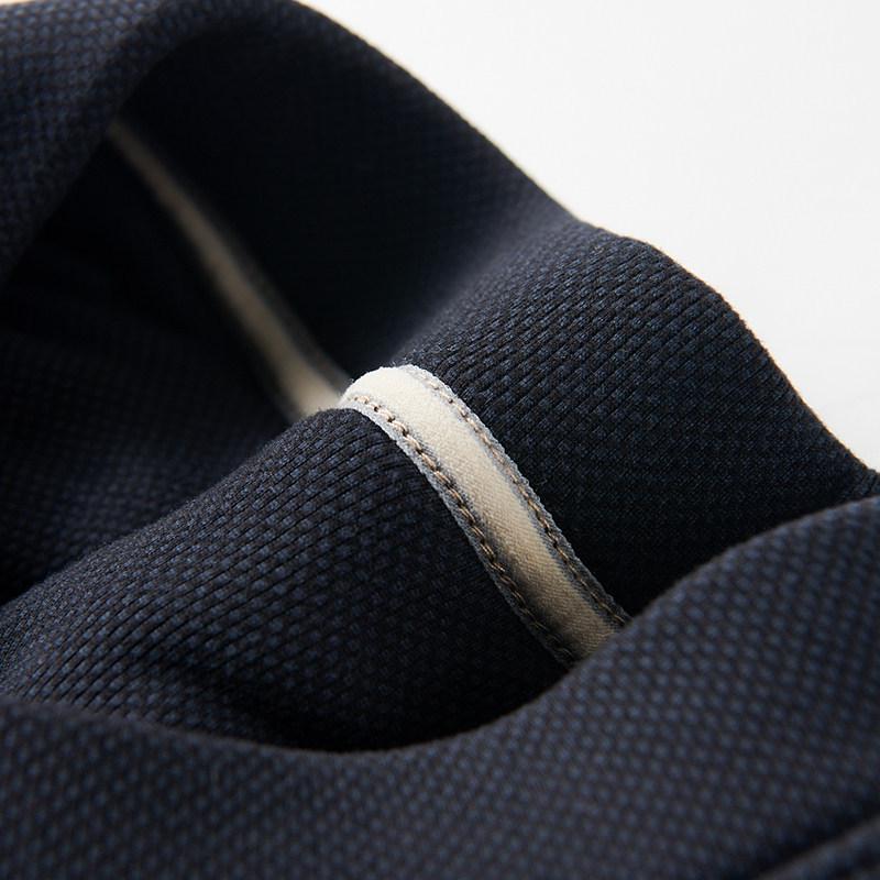 2025 Thickened Fleece-Lined Wool Cotton Jacket, Dad Style, for Middle-Aged & Elderly Men, Warm Plus-Size Coat