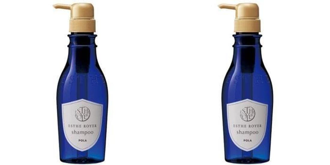 

[Set of 2] POLA Este Royer Shampoo 400ml