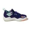 Adidas D.O.N. Issue #3 Little Kids Jazz Kids Sneakers Purple Team-College-Purple Acid-Orange GZ5499