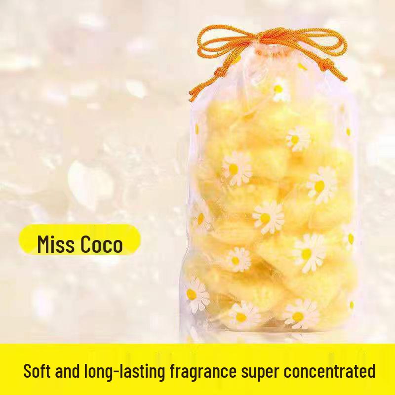 3-in-1 Laundry Aroma Booster: Long-Lasting Fragrance, Anti-Static Softener & Anti-Mite Antibacterial Freshener