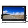10.1in Rear View Camera Monitor TFT LCD Screen with Sun Visor Universal for Car Truck RV Mini Van
