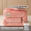 Blanket Single Japanese Summer Quilt Blanket Queen Size 100/150/200Cm Lightweight Comforter Cotton Blanket