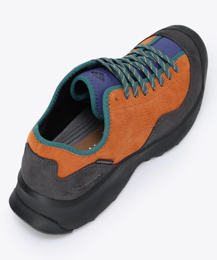 Hazy Journey Two Wasserdicht YU0154 Karamell [Columbia] 28.0cm