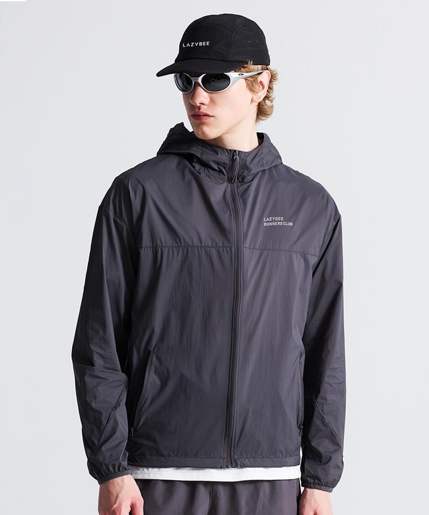 Lazybee [Summer] Ultralight Packable Air Glide Reflect Windbreaker Jacket M (5 Colors)