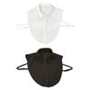 Detachable Lapel Collar False Elaborate Girls Collar Accessory Jeweled Collar Rocker Art Decorative False Shawl