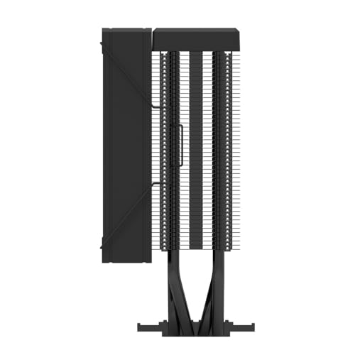 ZALMAN CNPS9X ECO DS Air-Cooled CPU Cooler, Black FN2627