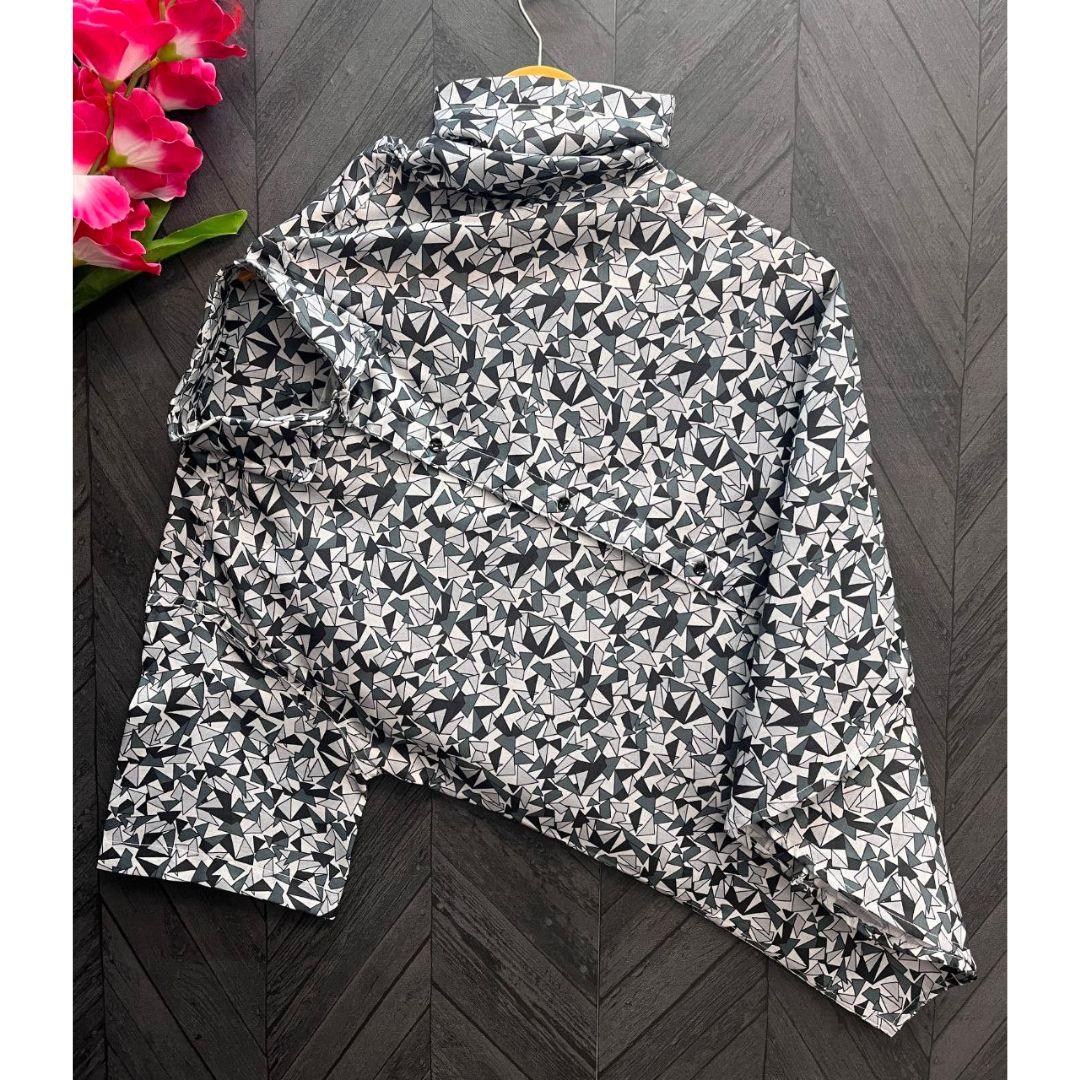 

РУБАШКИ С ПРИНТОМ ПРЕМИУМ КАЧЕСТВА Style