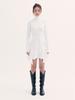 Be Able To Ophelia Dress White
