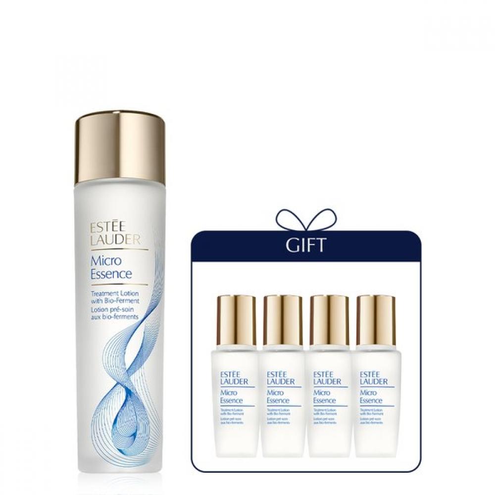 Est E laudEr Micro EssEncE trEatmEnt Lotion sEt 200ml + Micro EssEncE 60ml Single option