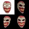 Halloween Tote Clowns Maske Harz Horror Kostüm Requisite Für Spukhaus Und Escape Room