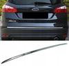 Ford Focus III Estate Chrome Strip Chrome Tailgate