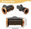 Professional Hair Dryer Accessories Kit for Dyson Supersonic - Smooth Styling Nozzle Diffuser Drying High-Speed Blow Dryer Attachments