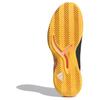 Adidas Adizero Cybersonic Soft And Comfortable Abrasion Resistant Slip Resistant Low top Tennis Shoes Men's Black IF0437