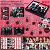 Kpop BTS Arirang World Tour Merchandise Gift Box Set with Acrylic Standee Lomo Cards Member Keychains Postcards Badge for ARMY Fans Collection Gift