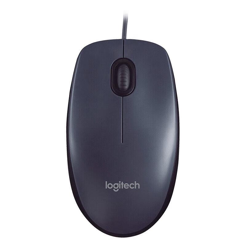 

Logitech M91P Wired Mouse